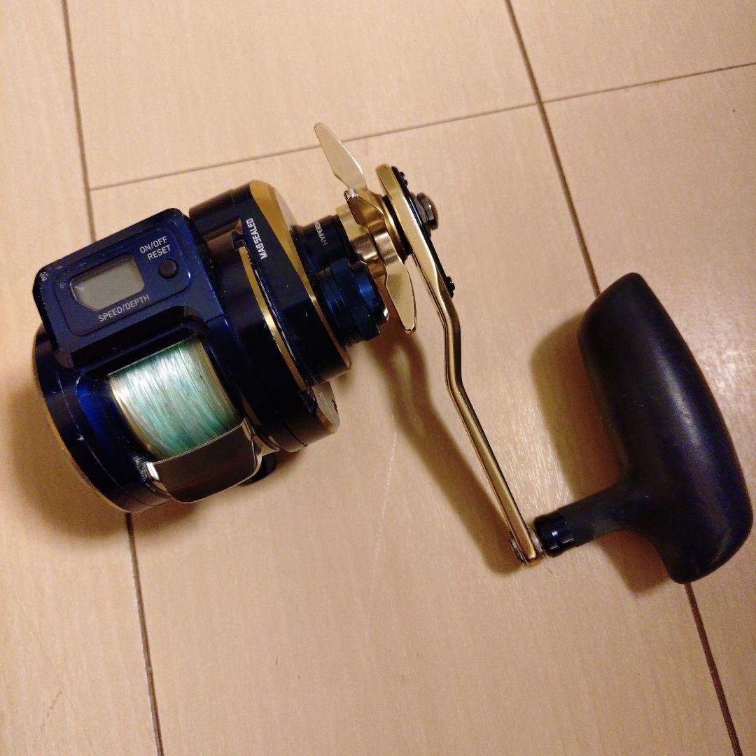 ダイワソルティガIC300Ｈ-ＳＪ ジャンク品