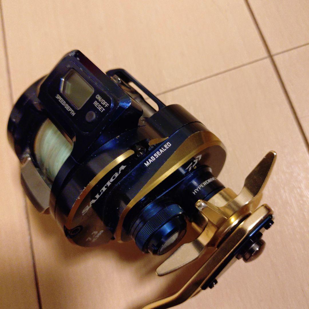 ダイワソルティガIC300Ｈ-ＳＪ ジャンク品