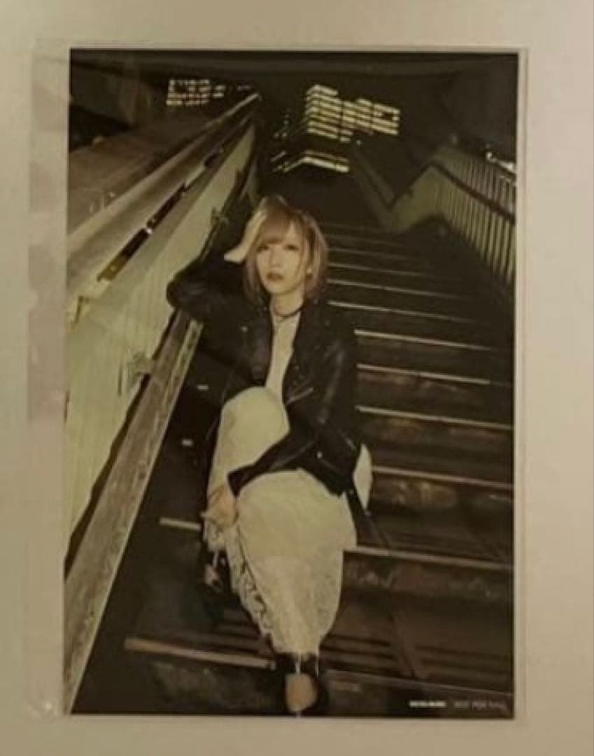 【まとめ売り】ReoNa 神崎エルザ メガジャケ ポストカード