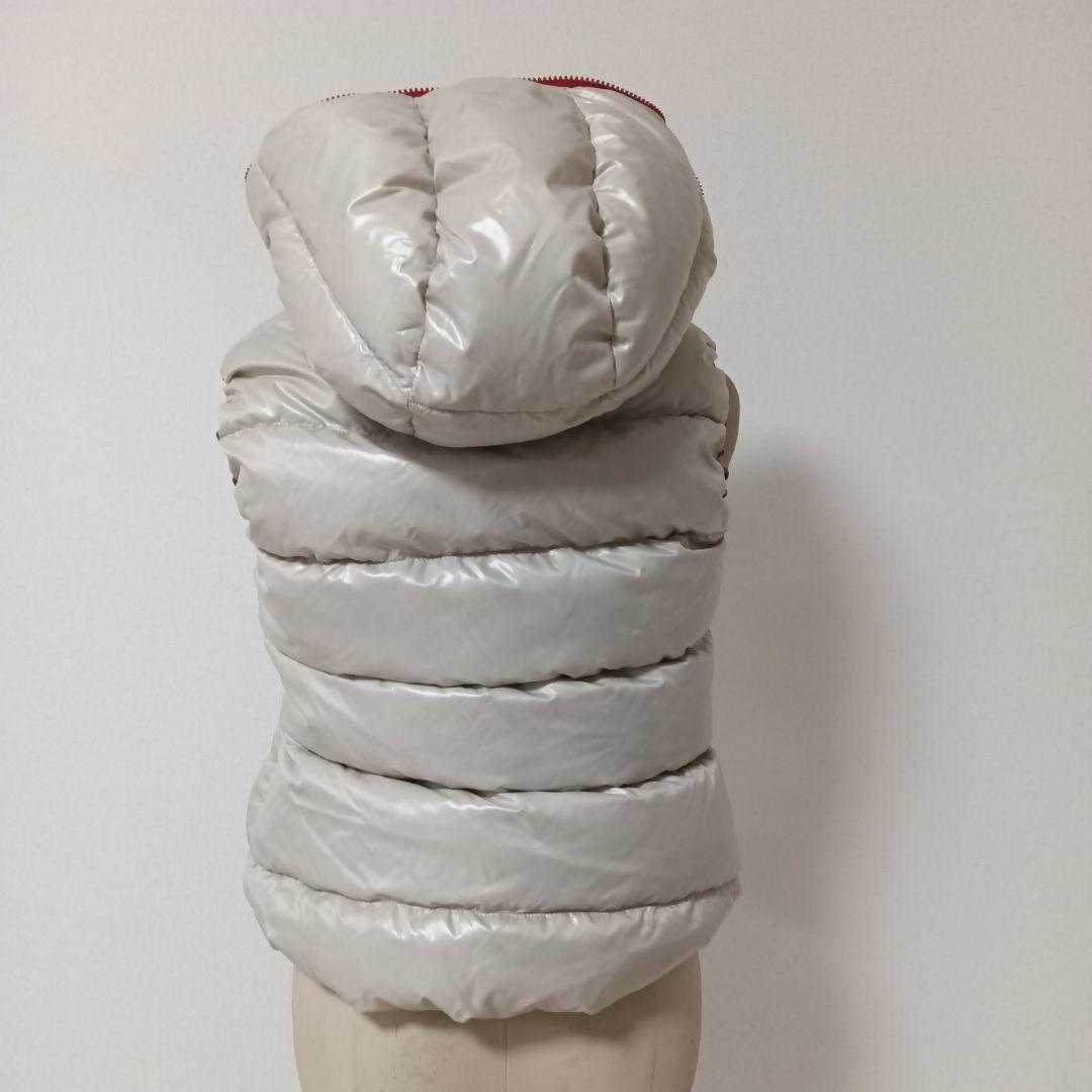 DUVETICA ダウンベスト　新品同様　ギャランティカードあり