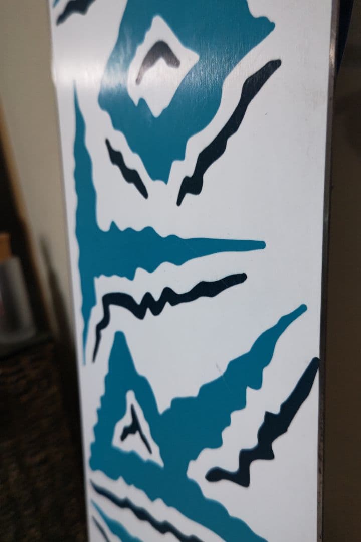 Burton 2017 キッズスノーボード、ブーツ、 バイン付き3点セット