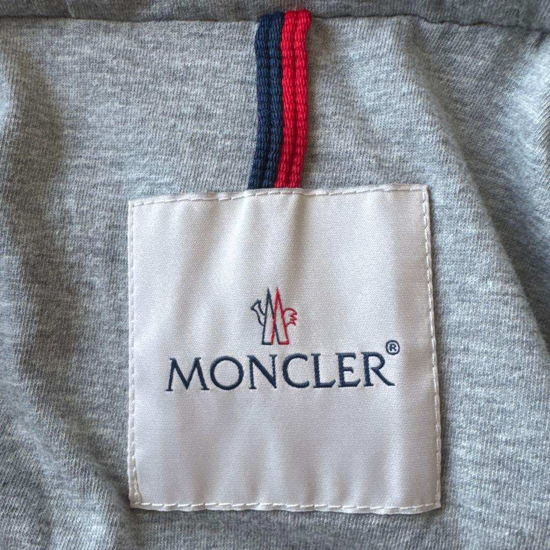 MONCLERNewUrvilleレインジャケット14A164モンクレールキッズ