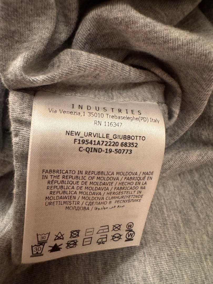 MONCLERNewUrvilleレインジャケット14A164モンクレールキッズ