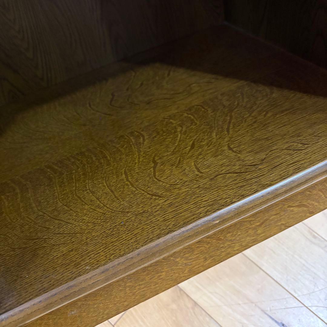 ☆ビンテージ☆ フランスベッド　ナイトテーブル　北欧　アンティーク