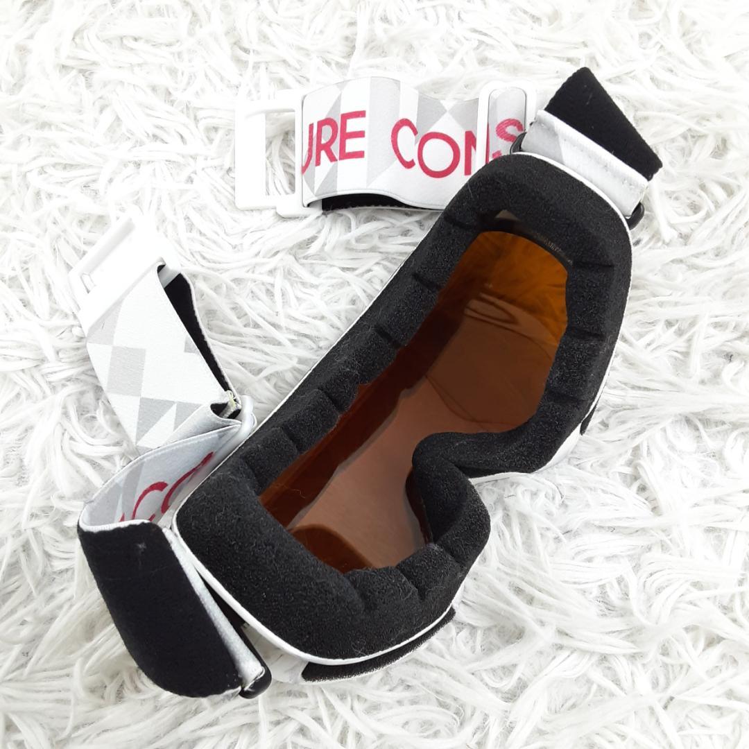 美品◎VAXPOT OLIN スノーウェア上下セット ゴーグル グローブ 黒青