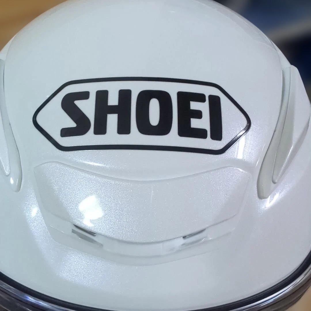 SHOEI　Z-8 フルフェイスヘルメット ホワイト