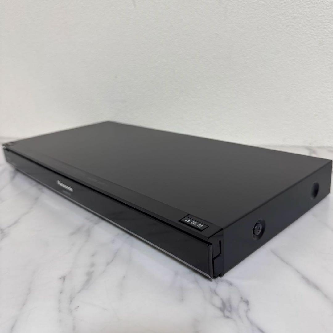送料込 Panasonic DIGA 500GB ブルーレイレコーダー スリム