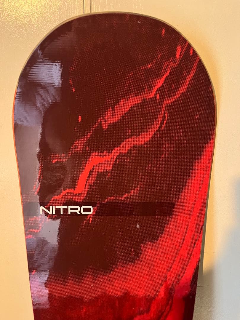 NITRO TEAM 157 wide スノーボード フルチューン