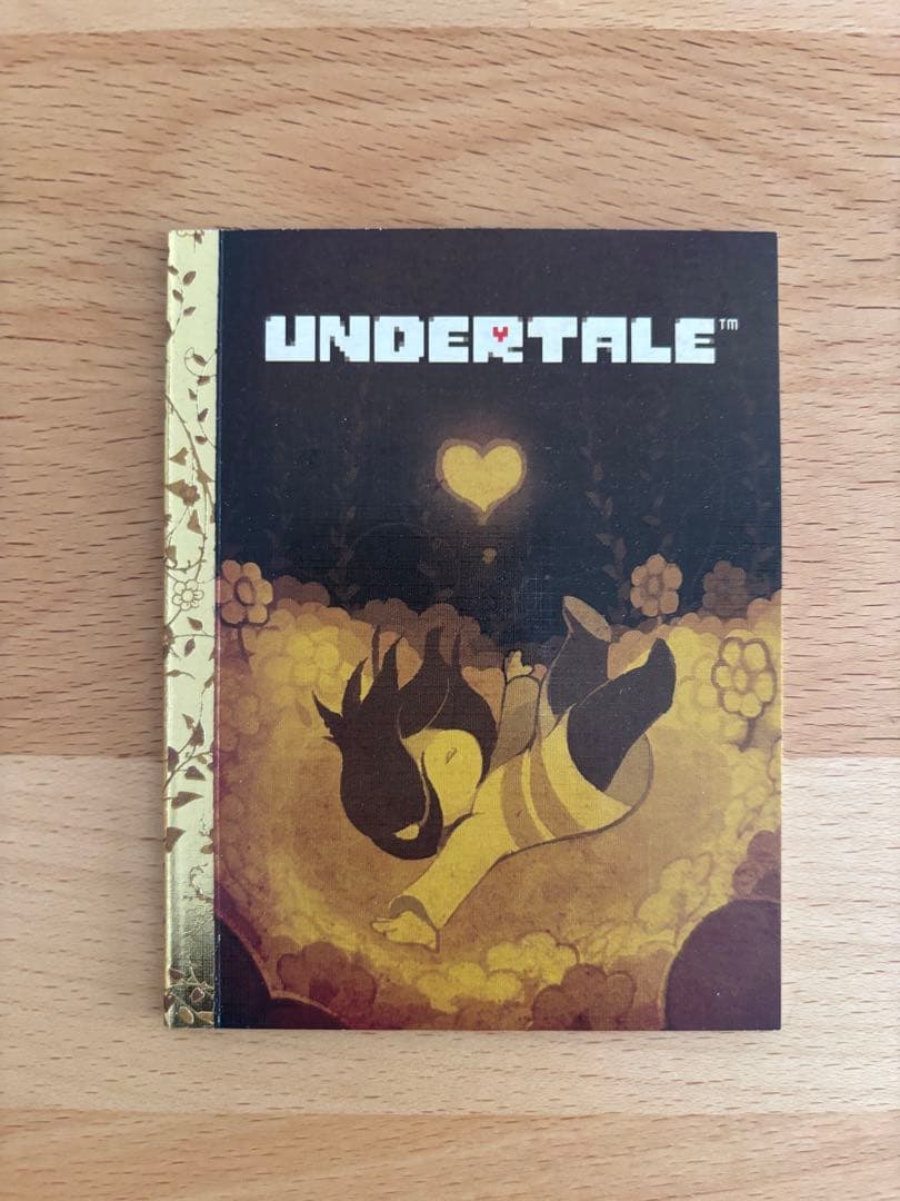 UNDERTALE コレクターズエディション オルゴール サウンドトラック