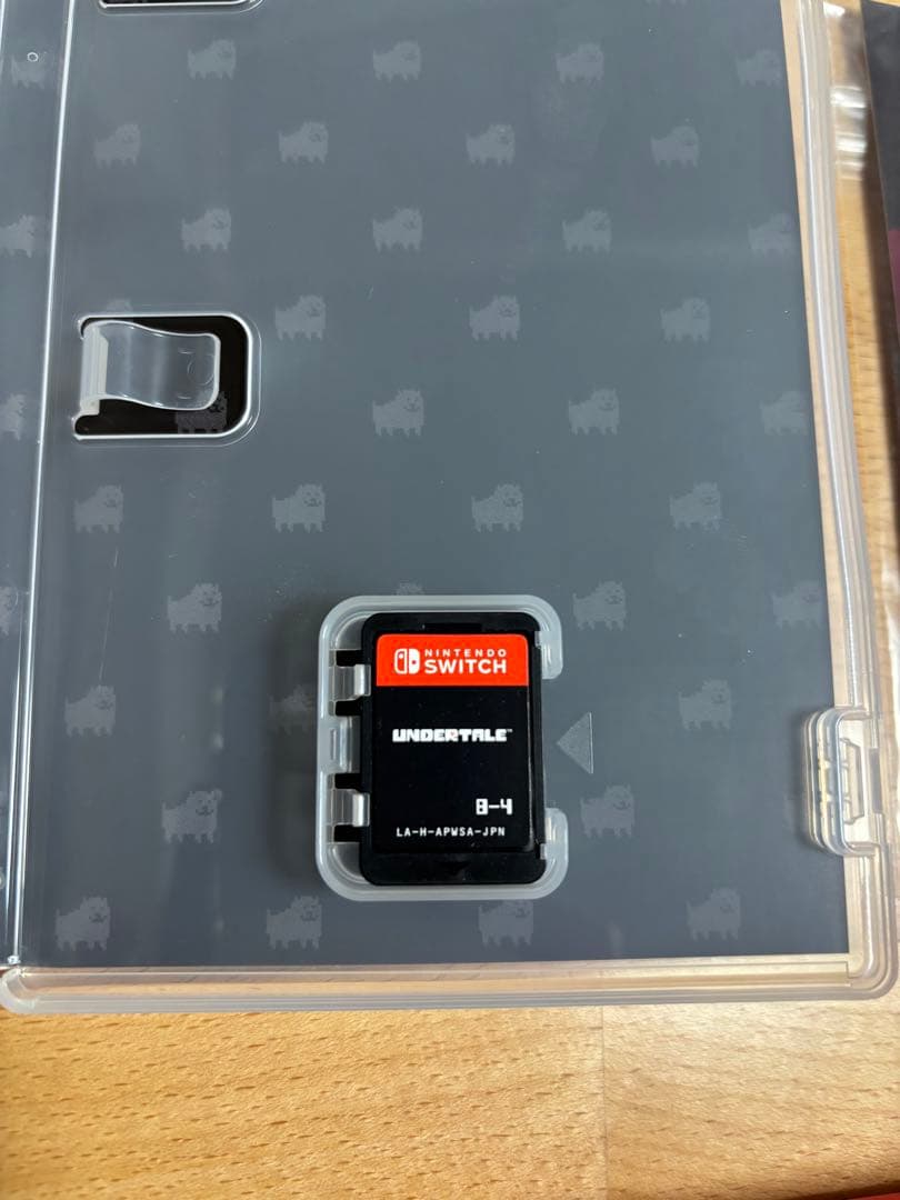 UNDERTALE コレクターズエディション オルゴール サウンドトラック