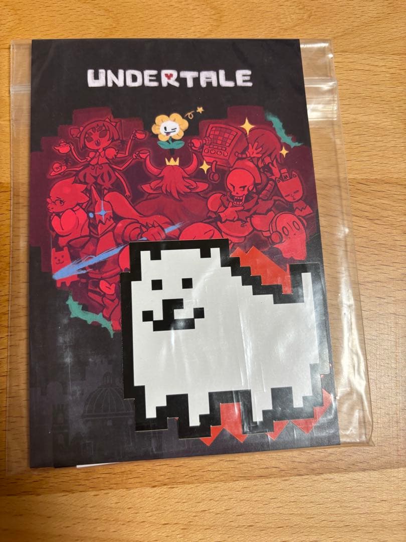 UNDERTALE コレクターズエディション オルゴール サウンドトラック