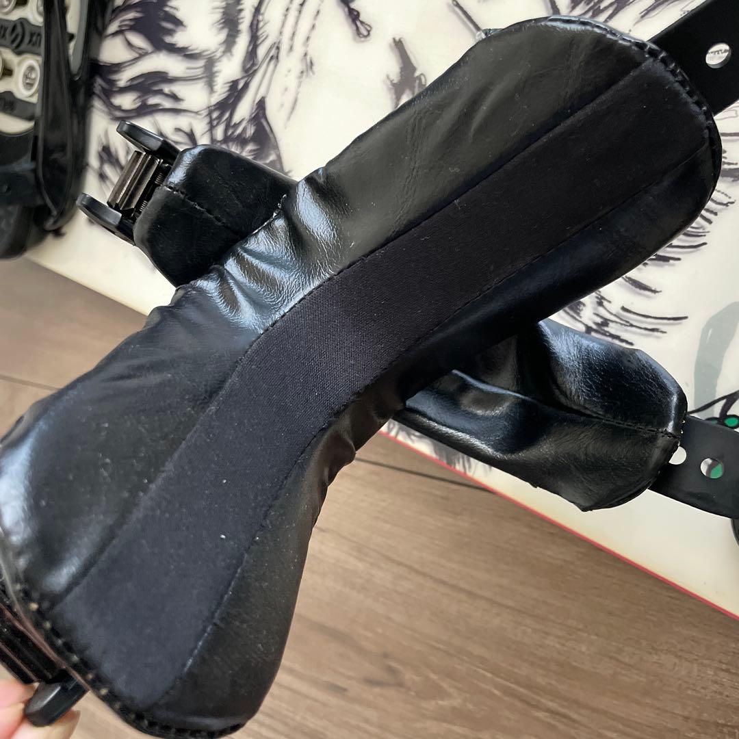 PRISM ALLIAN スノーボードセット　FLUX バイン　ボードセット