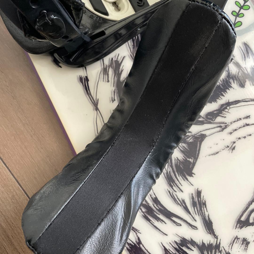 PRISM ALLIAN スノーボードセット　FLUX バイン　ボードセット