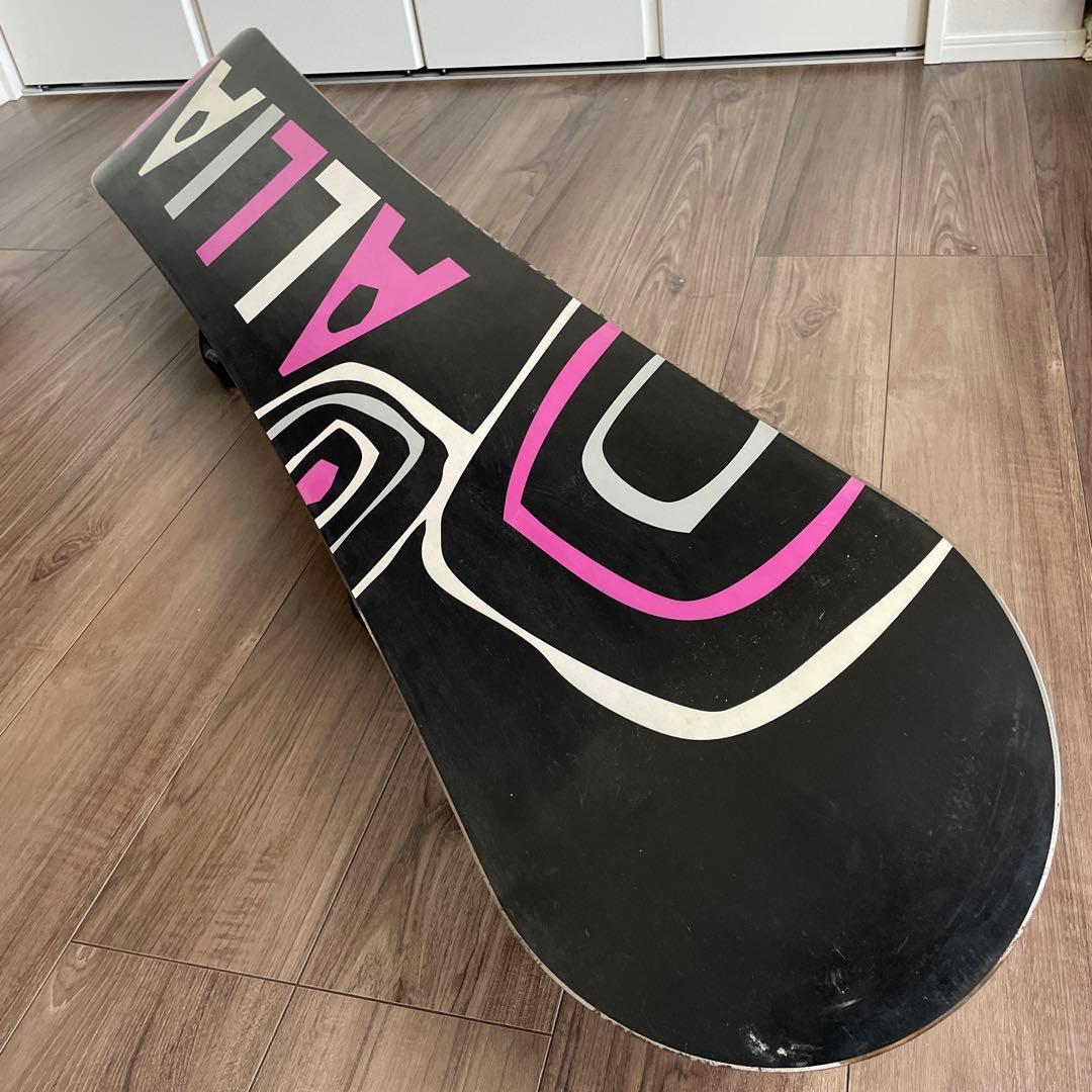 PRISM ALLIAN スノーボードセット　FLUX バイン　ボードセット