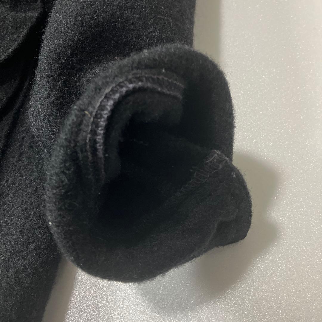 【フィルソン　マッキーノ　クルーザー　38】ウール　ジャケット　黒　USA製