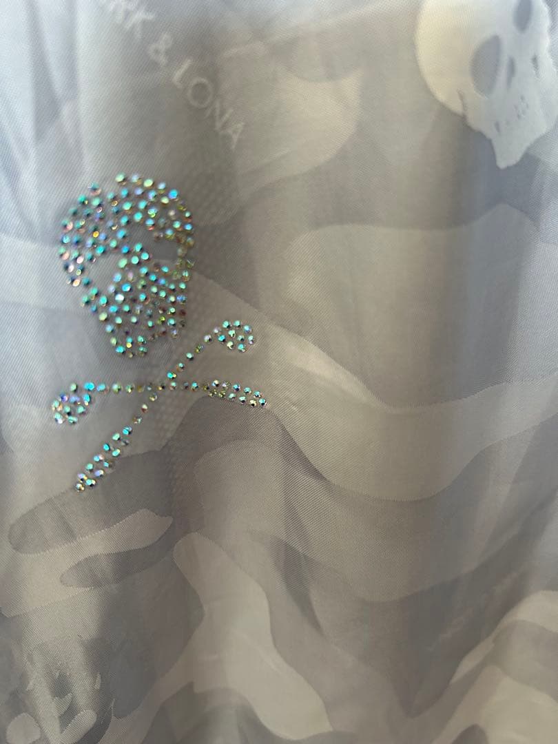 MARK & LONA 迷彩ジャケット