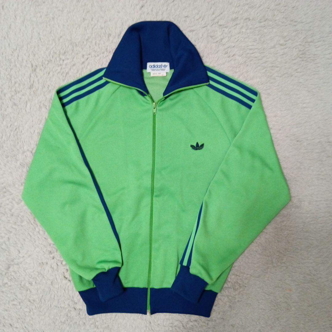 adidas　アディダス トラックジャケット2号