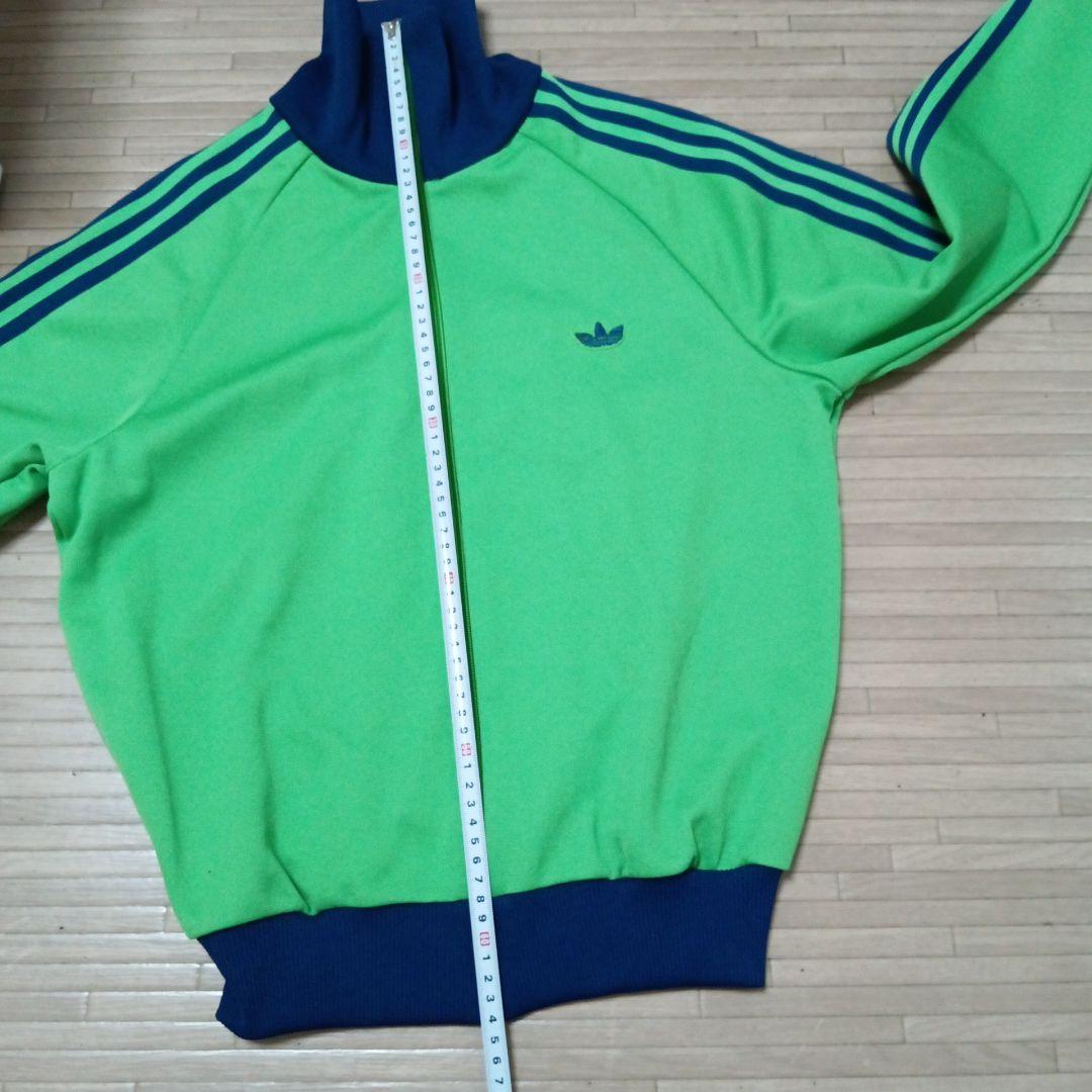 adidas　アディダス トラックジャケット2号