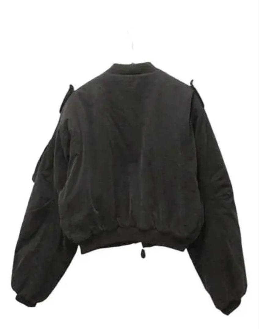 ジャケット・アウター entire studio A-4 BOMBER ES2452