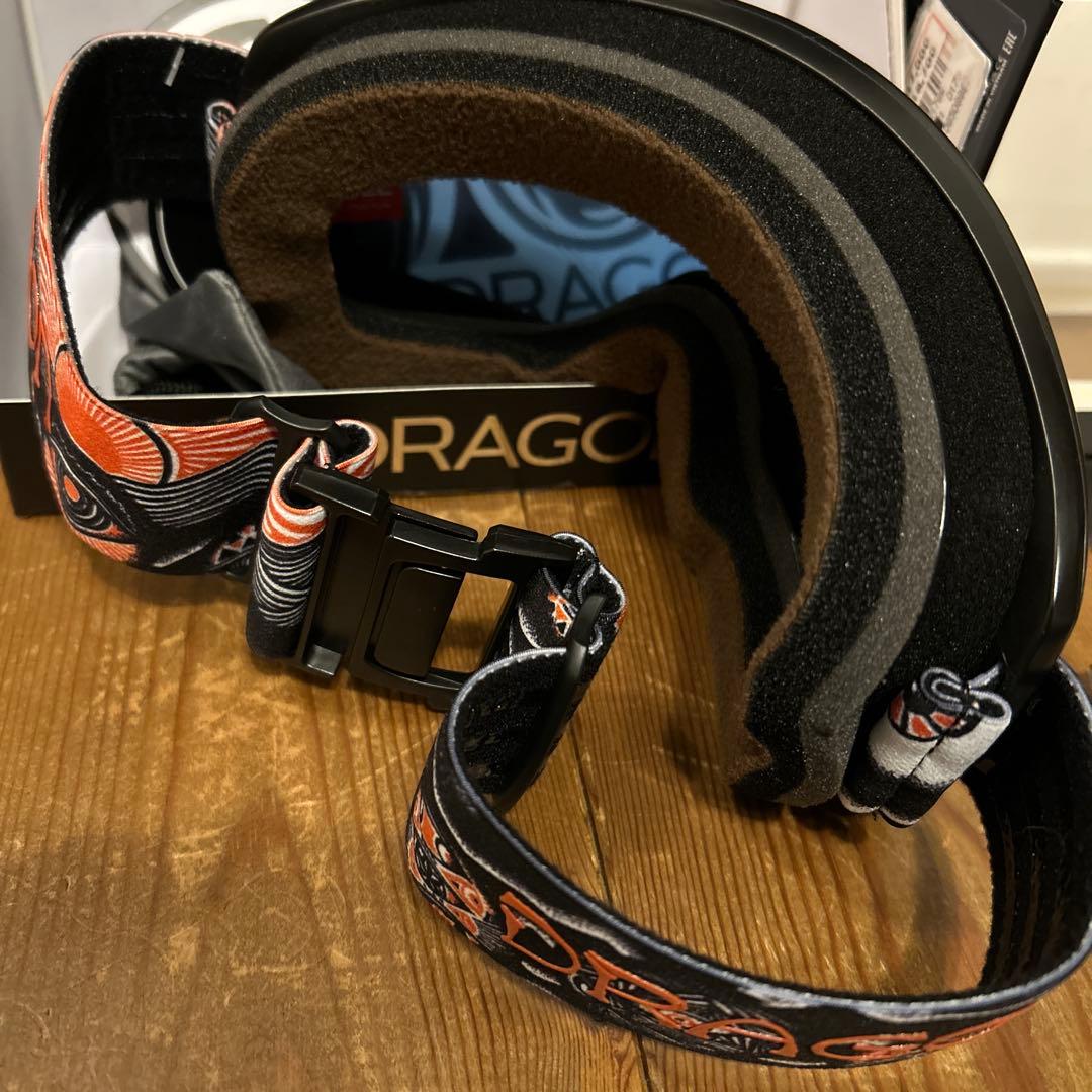 麻*坊様 【新品】DRAGON D1 OTG ゴーグル