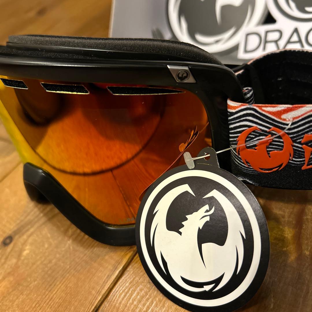 麻*坊様 【新品】DRAGON D1 OTG ゴーグル