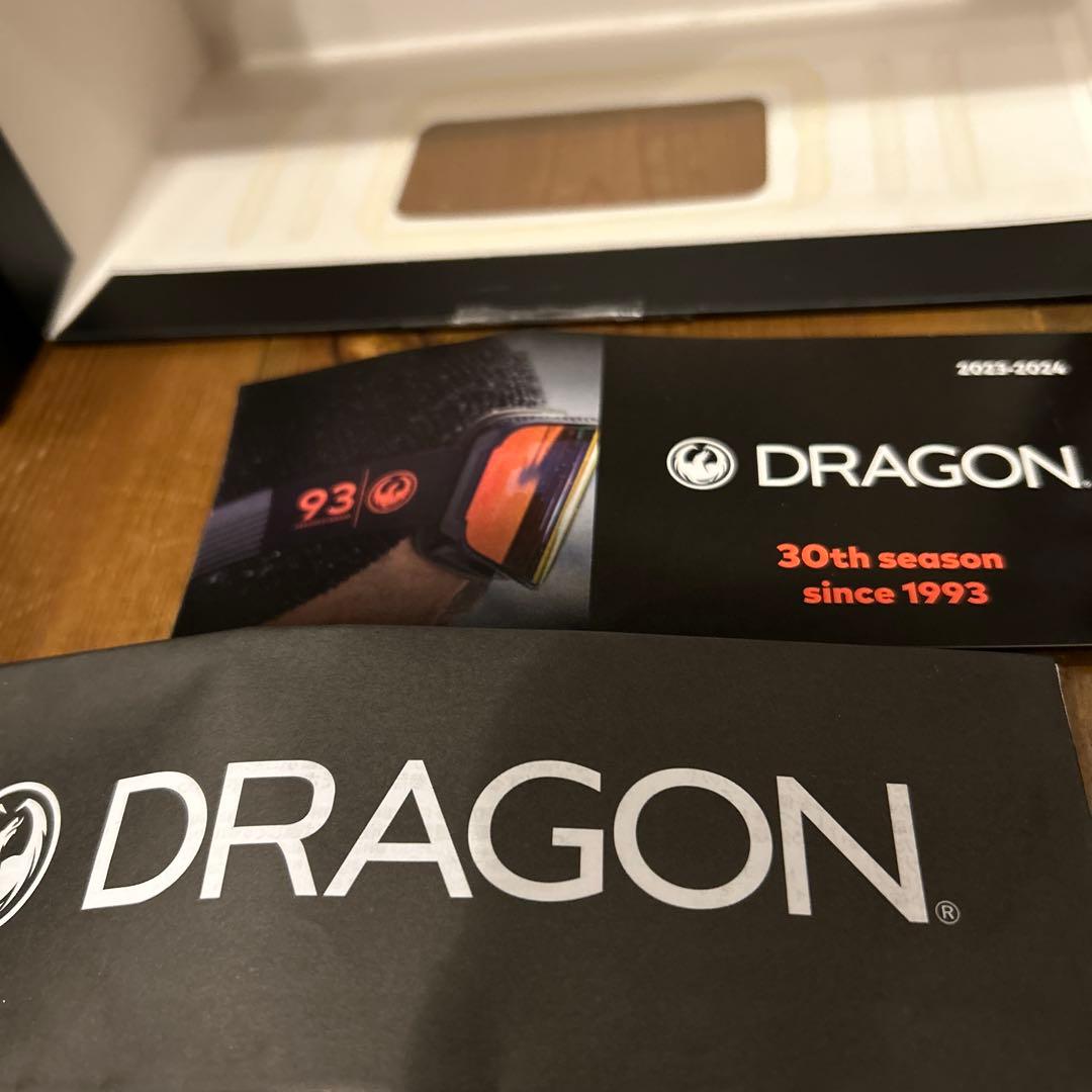 麻*坊様 【新品】DRAGON D1 OTG ゴーグル