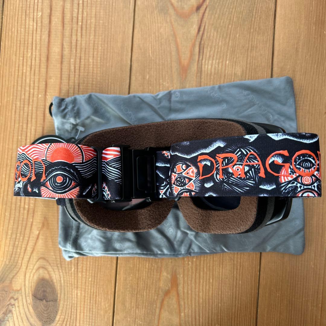 麻*坊様 【新品】DRAGON D1 OTG ゴーグル