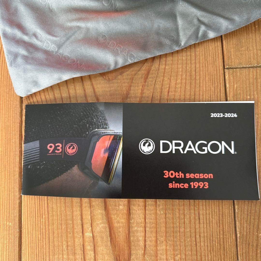 麻*坊様 【新品】DRAGON D1 OTG ゴーグル