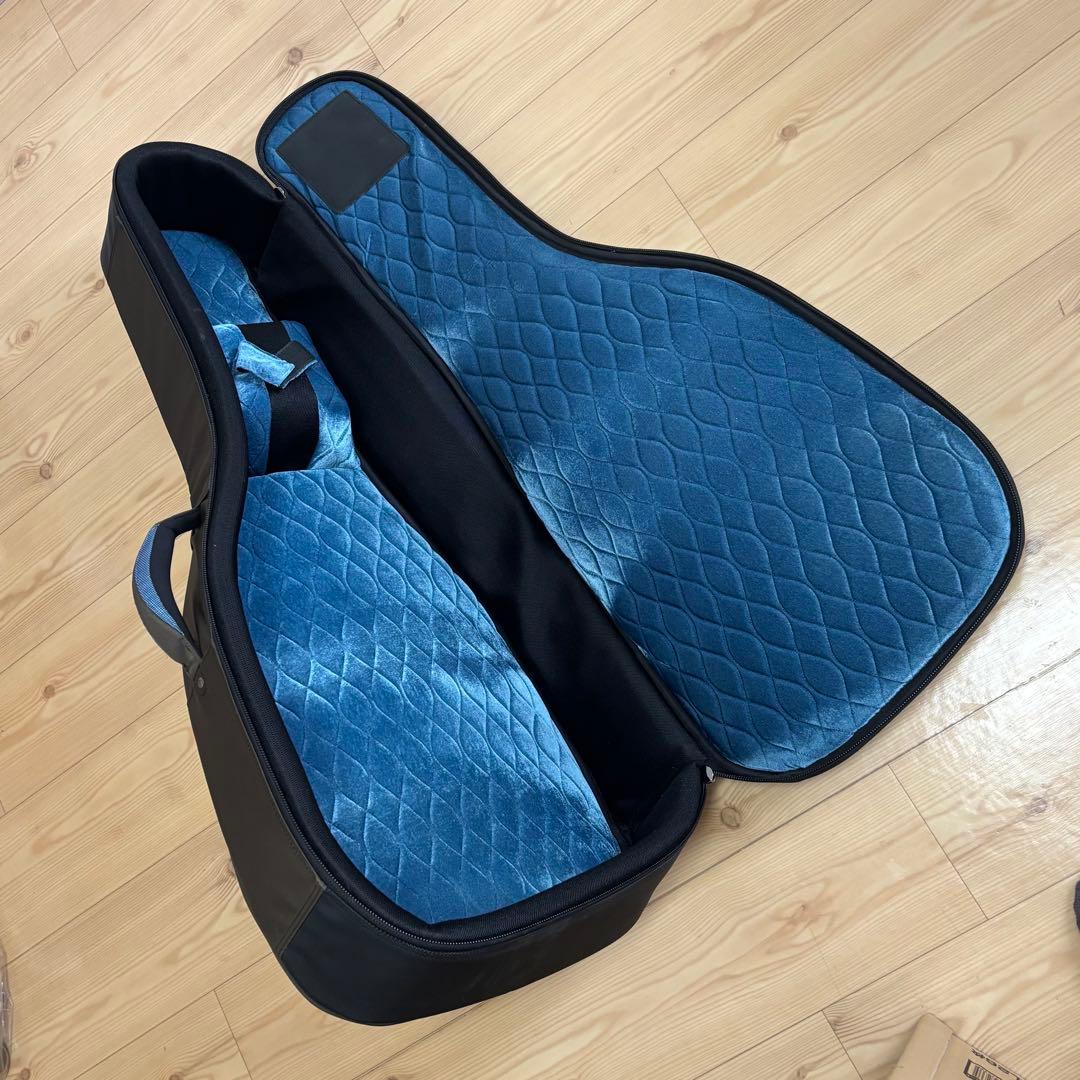 Reunion Blues エレキベース用ギグバッグ リユニオンブルース