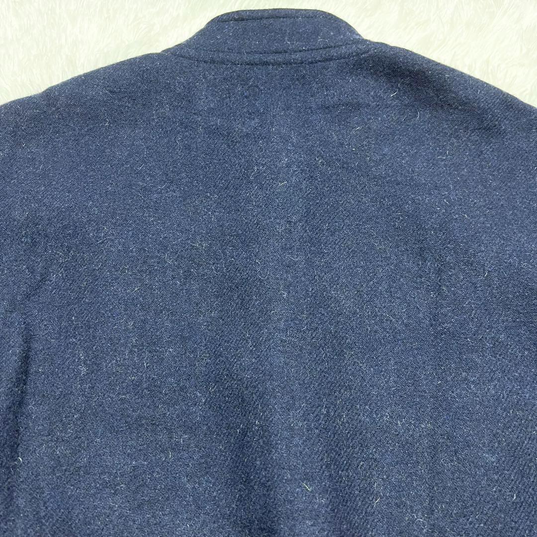 ✨Michel Beaudouin リバーシブルマント ポンチョ✨