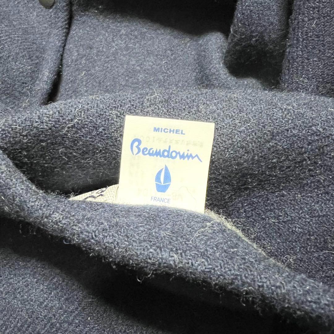 ✨Michel Beaudouin リバーシブルマント ポンチョ✨