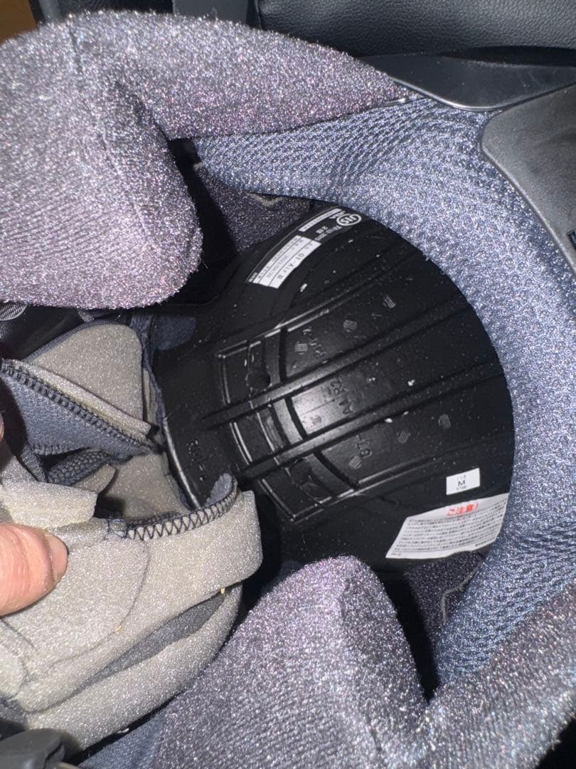 SHOEI フルフェイスヘルメット gtair2