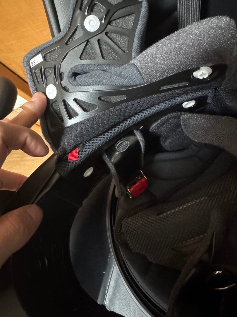 SHOEI フルフェイスヘルメット gtair2