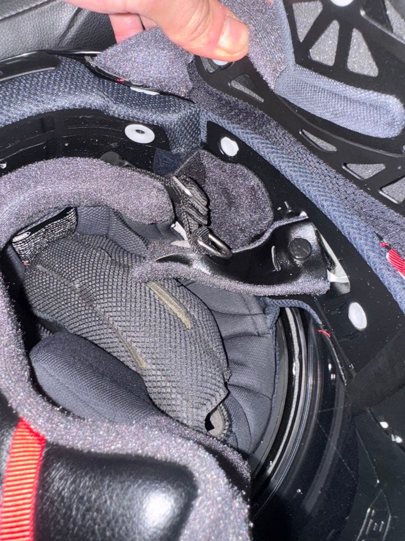 SHOEI フルフェイスヘルメット gtair2