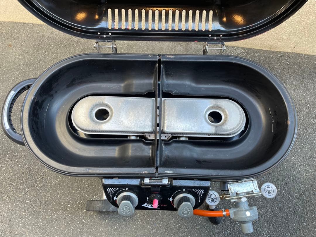 Colemanロードトリップグリル