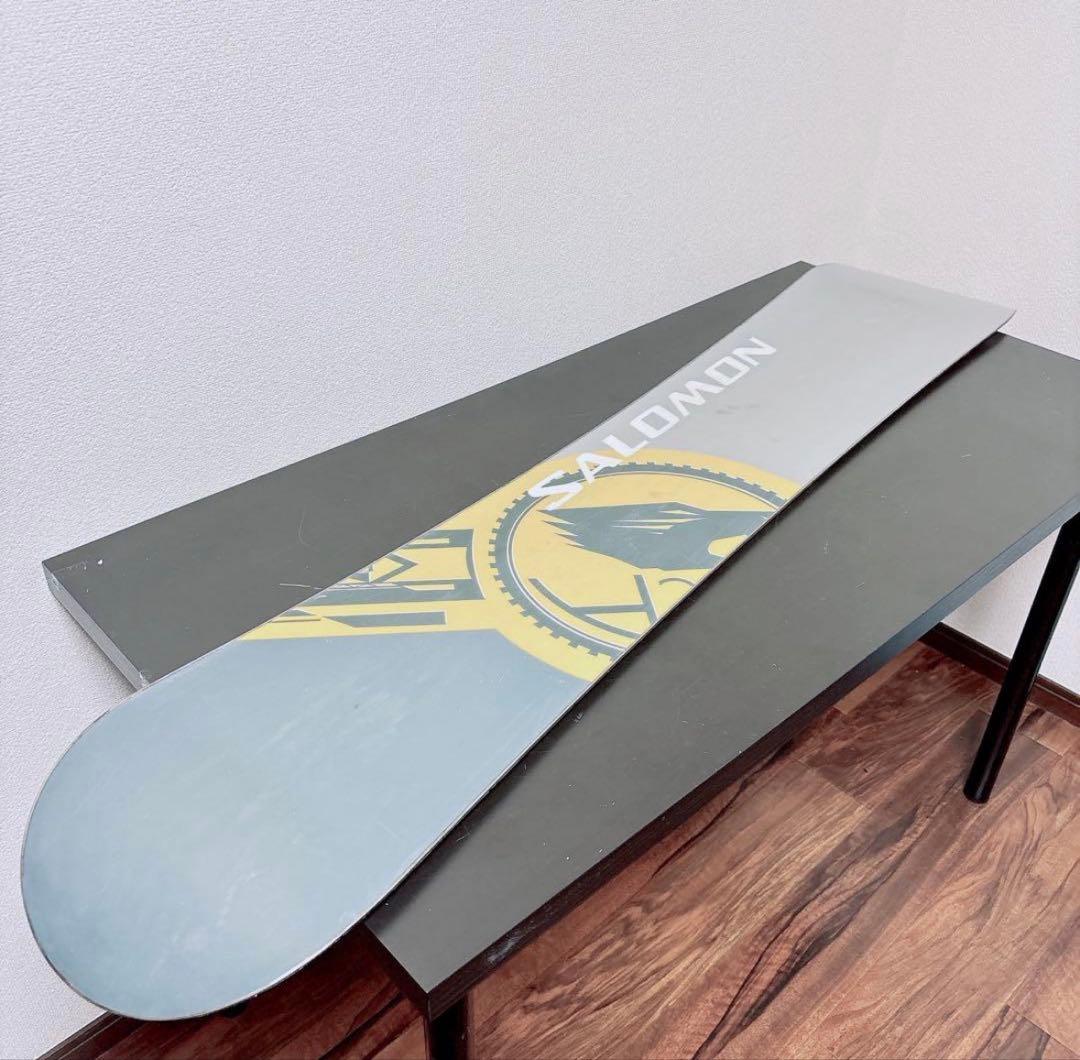 SALOMON SHAPE 155 スノーボード