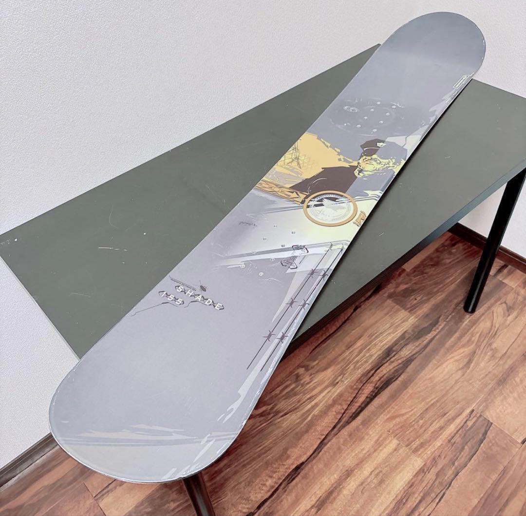 SALOMON SHAPE 155 スノーボード