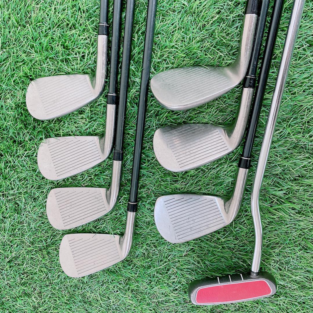 ヤマハ inpres X D ゴルフクラブセット 13本　N2142