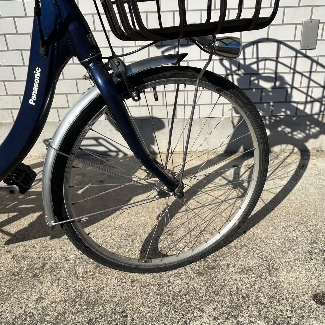 Panasonic 電動アシスト自転車 ビビSL 24インチ BE-FSL432