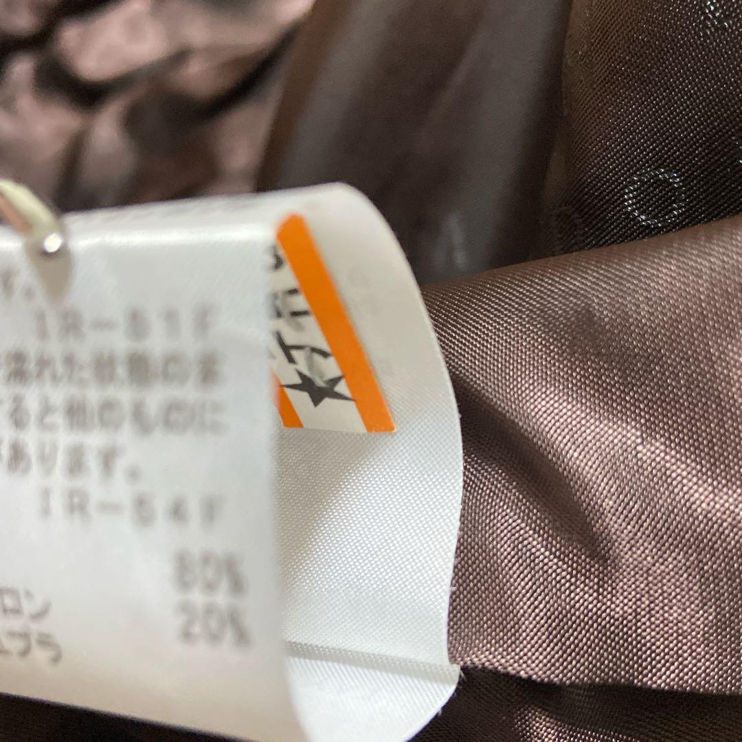 ぽにょ☆マッキントッシュロンドン　ウールコート　ウールモッサ　ソフト