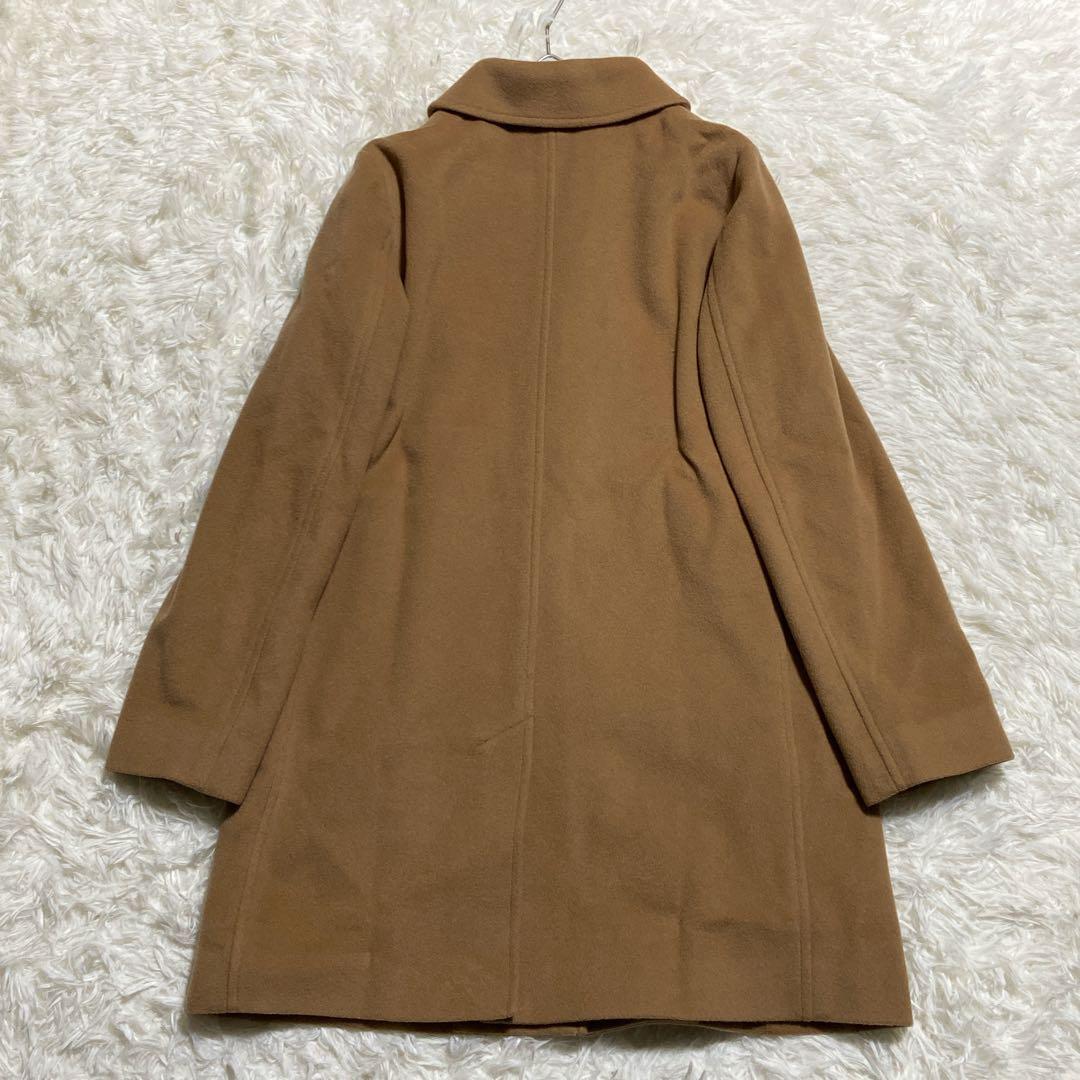 ぽにょ☆マッキントッシュロンドン　ウールコート　ウールモッサ　ソフト