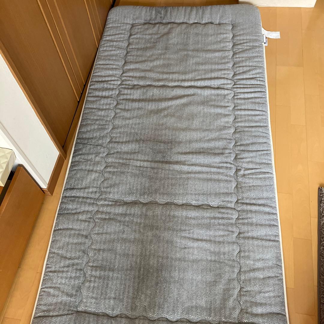 プラチナウェーブ　敷布団　敷きマット　パッド