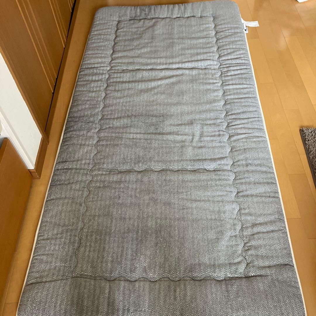 プラチナウェーブ　敷布団　敷きマット　パッド