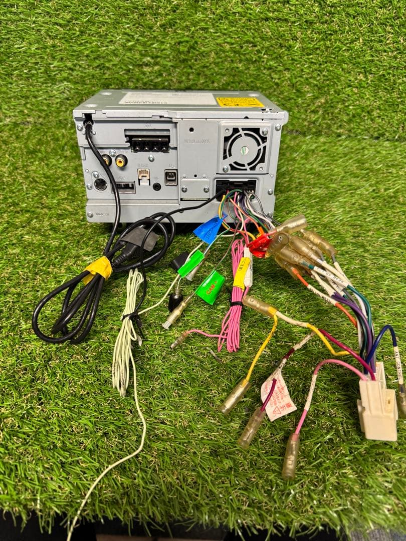 KENWOOD MDV-D503 カーナビ 2015