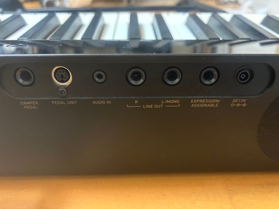 CASIO Privia px-s3000BK 電子ピアノ 19年製