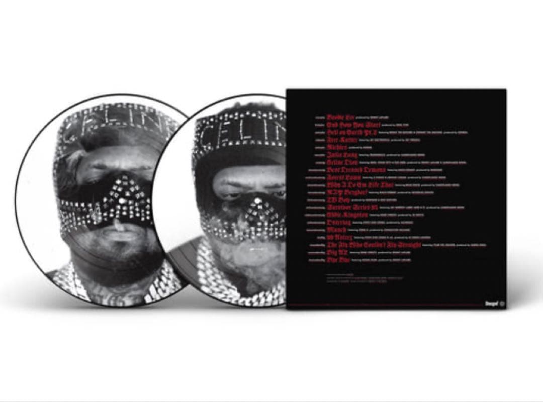 WestSide Gunn - Hitler Wears Hermes 8 単品