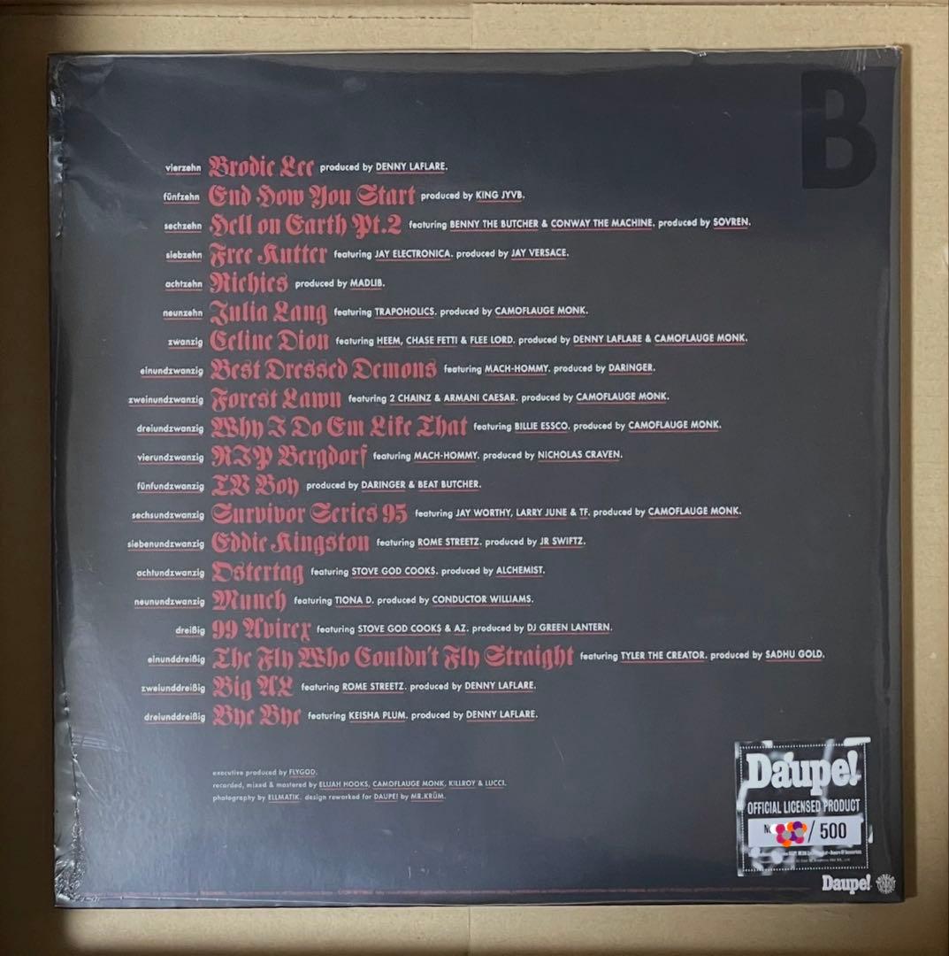 WestSide Gunn - Hitler Wears Hermes 8 単品