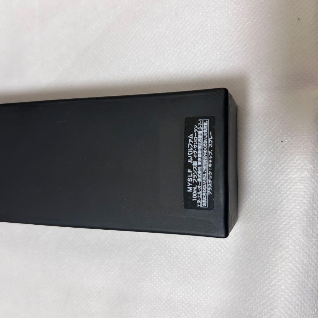 イヴサンローラン　YSL MYSLFルパルファン 100ml