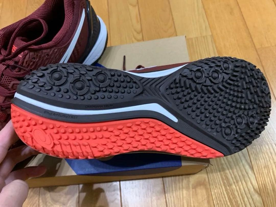 アシックス　テニスシューズ　GEL-RESOLUTION 9 OC 27cm