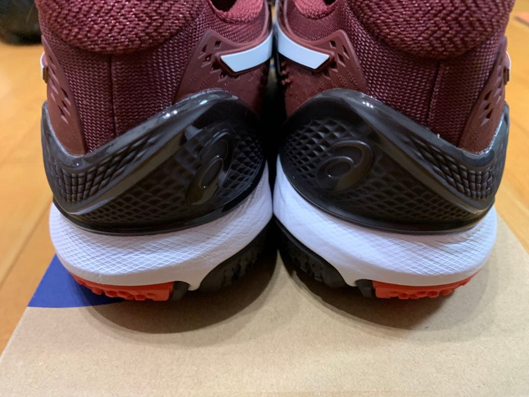 アシックス　テニスシューズ　GEL-RESOLUTION 9 OC 27cm